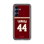 スリムプロテクションプレミアムケース［ 楽天イーグルス - #44 Tanaka - ビジター ］