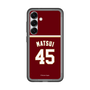 スリムプロテクションプレミアムケース［ 楽天イーグルス - #45 Matsui - ビジター ］