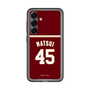 スリムプロテクションプレミアムケース［ 楽天イーグルス - #45 Matsui - ビジター ］