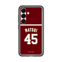スリムプロテクションプレミアムケース［ 楽天イーグルス - #45 Matsui - ビジター ］