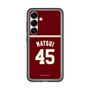 スリムプロテクションプレミアムケース［ 楽天イーグルス - #45 Matsui - ビジター ］