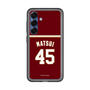 スリムプロテクションプレミアムケース［ 楽天イーグルス - #45 Matsui - ビジター ］