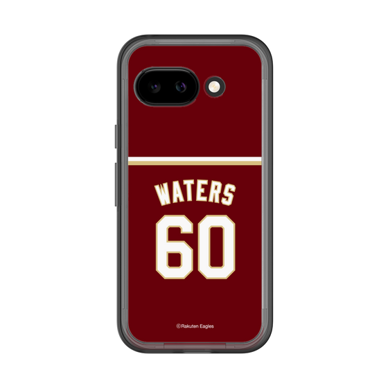 スリムプロテクションプレミアムケース［ 楽天イーグルス - #60 Waters - ビジター ］
