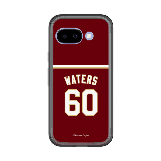 スリムプロテクションプレミアムケース［ 楽天イーグルス - #60 Waters - ビジター ］