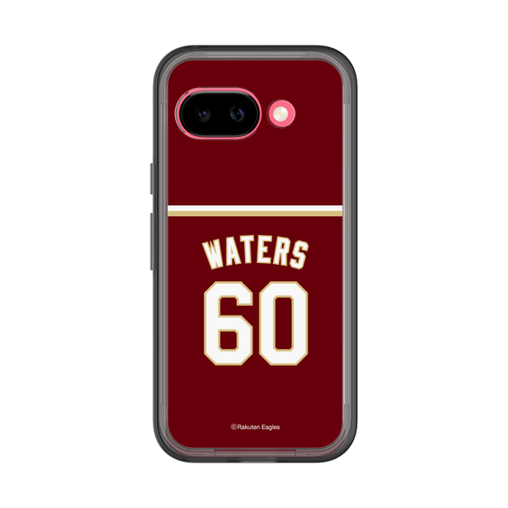 スリムプロテクションプレミアムケース［ 楽天イーグルス - #60 Waters - ビジター ］