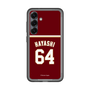 スリムプロテクションプレミアムケース［ 楽天イーグルス - #64 Hayashi - ビジター ］
