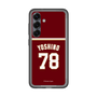 スリムプロテクションプレミアムケース［ 楽天イーグルス - #78 Yoshino - ビジター ］