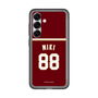 スリムプロテクションプレミアムケース［ 楽天イーグルス - #88 Miki - ビジター ］