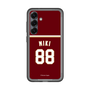 スリムプロテクションプレミアムケース［ 楽天イーグルス - #88 Miki - ビジター ］
