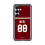 スリムプロテクションプレミアムケース［ 楽天イーグルス - #88 Miki - ビジター ］