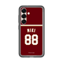 スリムプロテクションプレミアムケース［ 楽天イーグルス - #88 Miki - ビジター ］