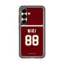 スリムプロテクションプレミアムケース［ 楽天イーグルス - #88 Miki - ビジター ］