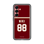 スリムプロテクションプレミアムケース［ 楽天イーグルス - #88 Miki - ビジター ］