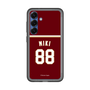 スリムプロテクションプレミアムケース［ 楽天イーグルス - #88 Miki - ビジター ］