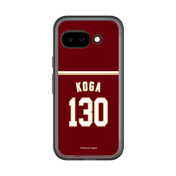 スリムプロテクションプレミアムケース［ 楽天イーグルス - #130 Koga - ビジター ］