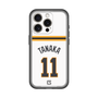 スリムプロテクションプレミアムケース［ 読売ジャイアンツ - #11 TANAKA - ホーム ］