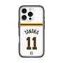 スリムプロテクションプレミアムケース［ 読売ジャイアンツ - #11 TANAKA - ホーム ］