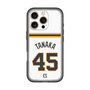 スリムプロテクションプレミアムケース［ 読売ジャイアンツ - #45 TANAKA - ホーム ］
