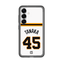 スリムプロテクションプレミアムケース［ 読売ジャイアンツ - #45 TANAKA - ホーム ］