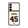 スリムプロテクションプレミアムケース［ 読売ジャイアンツ - #45 TANAKA - ホーム ］