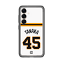スリムプロテクションプレミアムケース［ 読売ジャイアンツ - #45 TANAKA - ホーム ］