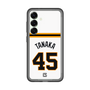 スリムプロテクションプレミアムケース［ 読売ジャイアンツ - #45 TANAKA - ホーム ］