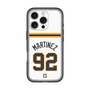 スリムプロテクションプレミアムケース［ 読売ジャイアンツ - #92 MARTINEZ - ホーム ］