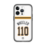 スリムプロテクションプレミアムケース［ 読売ジャイアンツ - #110 WHEELER - ホーム ］