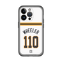 スリムプロテクションプレミアムケース［ 読売ジャイアンツ - #110 WHEELER - ホーム ］