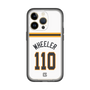 スリムプロテクションプレミアムケース［ 読売ジャイアンツ - #110 WHEELER - ホーム ］
