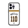 スリムプロテクションプレミアムケース［ 読売ジャイアンツ - #110 WHEELER - ホーム ］
