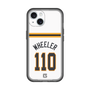 スリムプロテクションプレミアムケース［ 読売ジャイアンツ - #110 WHEELER - ホーム ］