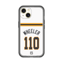 スリムプロテクションプレミアムケース［ 読売ジャイアンツ - #110 WHEELER - ホーム ］
