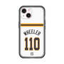 スリムプロテクションプレミアムケース［ 読売ジャイアンツ - #110 WHEELER - ホーム ］