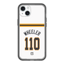 スリムプロテクションプレミアムケース［ 読売ジャイアンツ - #110 WHEELER - ホーム ］