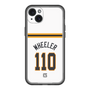 スリムプロテクションプレミアムケース［ 読売ジャイアンツ - #110 WHEELER - ホーム ］