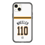 スリムプロテクションプレミアムケース［ 読売ジャイアンツ - #110 WHEELER - ホーム ］