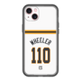 スリムプロテクションプレミアムケース［ 読売ジャイアンツ - #110 WHEELER - ホーム ］