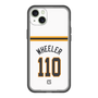 スリムプロテクションプレミアムケース［ 読売ジャイアンツ - #110 WHEELER - ホーム ］