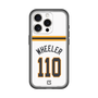スリムプロテクションプレミアムケース［ 読売ジャイアンツ - #110 WHEELER - ホーム ］