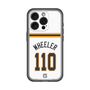 スリムプロテクションプレミアムケース［ 読売ジャイアンツ - #110 WHEELER - ホーム ］