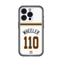 スリムプロテクションプレミアムケース［ 読売ジャイアンツ - #110 WHEELER - ホーム ］