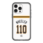 スリムプロテクションプレミアムケース［ 読売ジャイアンツ - #110 WHEELER - ホーム ］