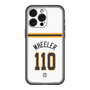 スリムプロテクションプレミアムケース［ 読売ジャイアンツ - #110 WHEELER - ホーム ］
