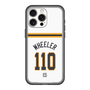 スリムプロテクションプレミアムケース［ 読売ジャイアンツ - #110 WHEELER - ホーム ］