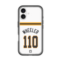スリムプロテクションプレミアムケース［ 読売ジャイアンツ - #110 WHEELER - ホーム ］