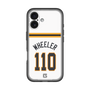 スリムプロテクションプレミアムケース［ 読売ジャイアンツ - #110 WHEELER - ホーム ］