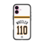スリムプロテクションプレミアムケース［ 読売ジャイアンツ - #110 WHEELER - ホーム ］