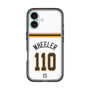 スリムプロテクションプレミアムケース［ 読売ジャイアンツ - #110 WHEELER - ホーム ］