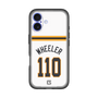 スリムプロテクションプレミアムケース［ 読売ジャイアンツ - #110 WHEELER - ホーム ］